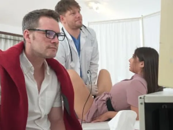 sex bú sữa Thanh niên dẫn vợ yêu đi khám vô sinh và cái kết