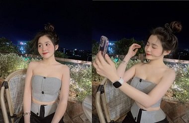 sex lyly office Bích Phương móc bướm chưa đủ thỏa mãn