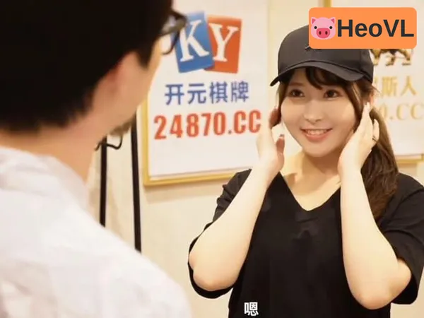 tổng hợp sex Em nhân viên giao hàng sẵn sàng &quot;trả bài&quot; nếu bạn trả thêm tiền cho cô ấy