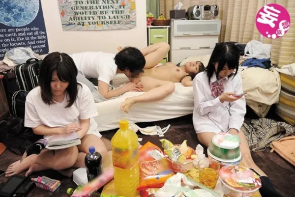 sex mizushima Bất chấp can ngăn của gia đình, những em học sinh bán thân kiếm tiền